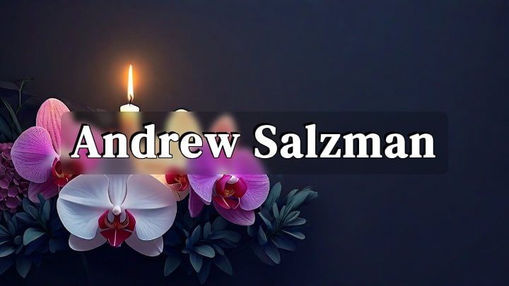 Andrew Salzman, Lindale, Texas