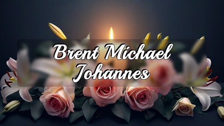 Brent Michael Johannes, Omaha, Nebraska