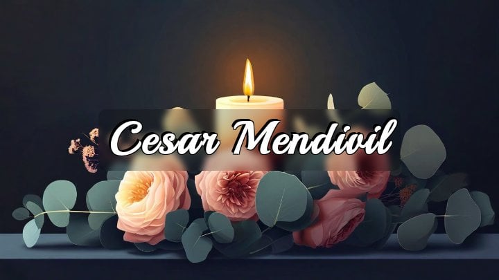 Cesar Mendivil