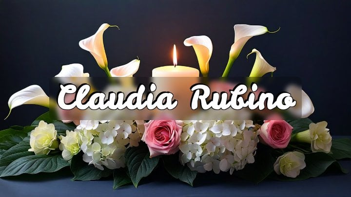 Claudia Rubino