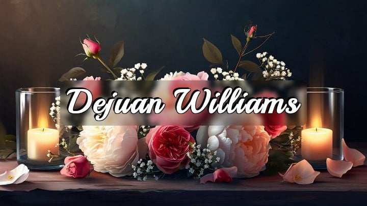 Dejuan Williams, Glendale, New York
