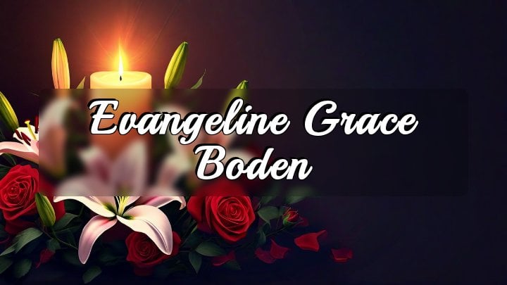Evangeline Grace Boden