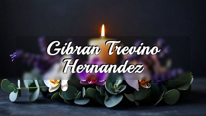 Gibran Trevino Hernandez, Auburndale, Florida