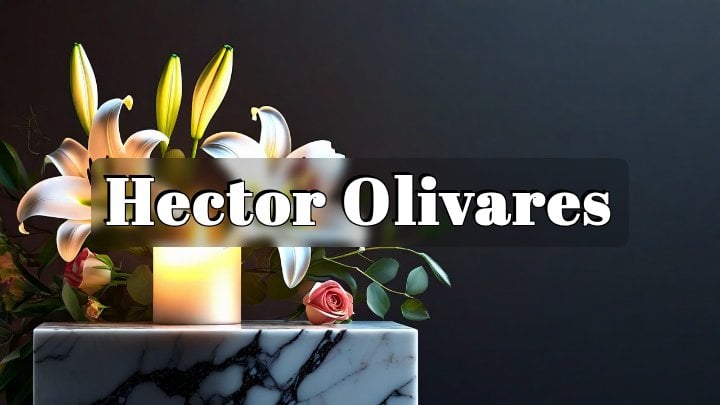 Hector Olivares, Whittier, CA