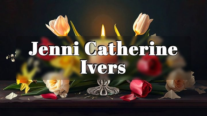 Jenni Catherine Ivers