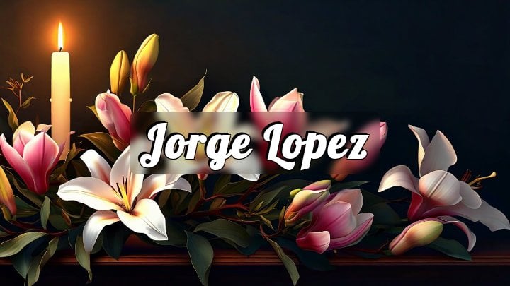 Jorge Lopez