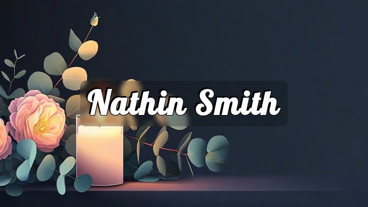 Nathin Smith, Burleson, TX