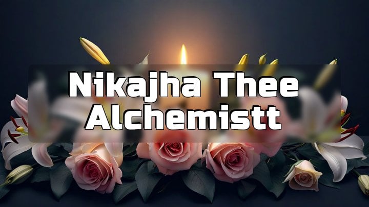 Nikajha Thee Alchemistt, East St. Louis, Illinois