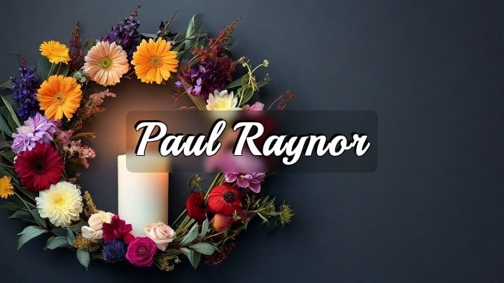 Paul Raynor
