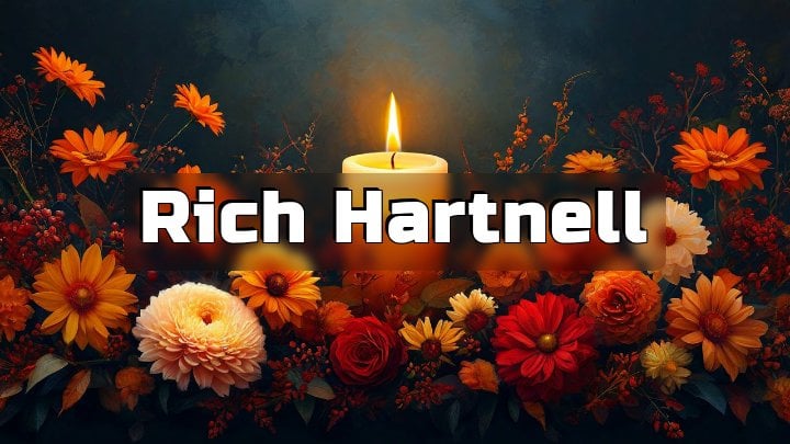 Rich Hartnell, Sandusky, Ohio