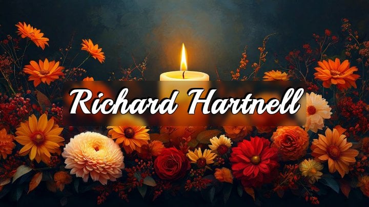 Richard Hartnell, U.S. Route 250 near Fox Road in Huron Township, Erie County, Ohio
