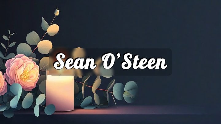 Sean O’Steen