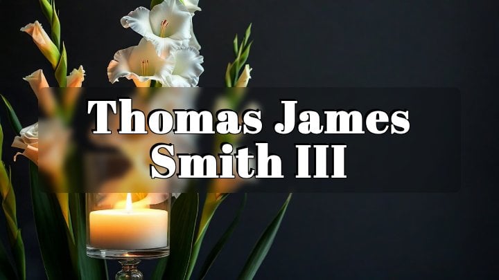 Thomas James Smith III, US-52 Northbound near Patterson Avenue, Winston-Salem